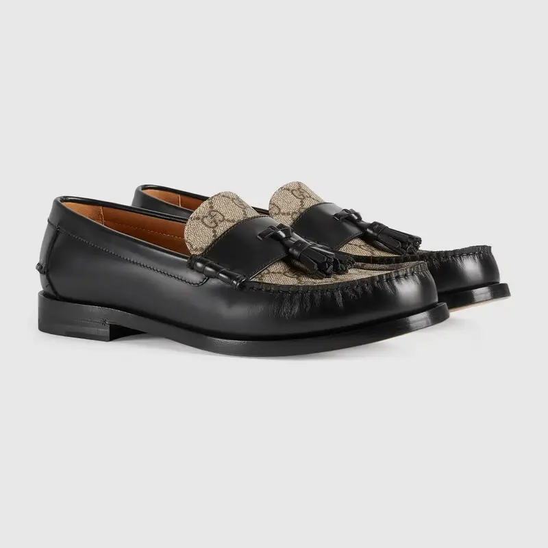 Alternative view of Giày Gucci Loafer With Tassel ‎673817-17X30-1063