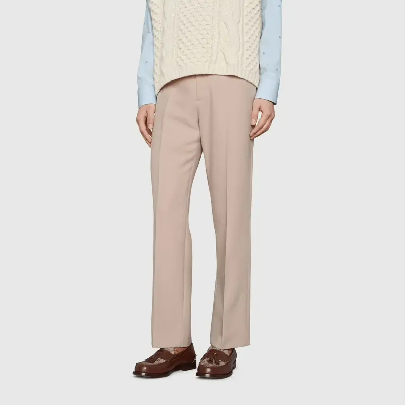Giày Gucci Loafer With Tassel 673817-17X30-2261 - Ảnh 5