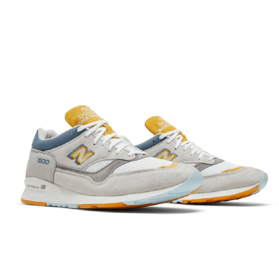 Giày New Balance END. x 1500 ‘Grey Heron’ M1500HEO - Ảnh 6