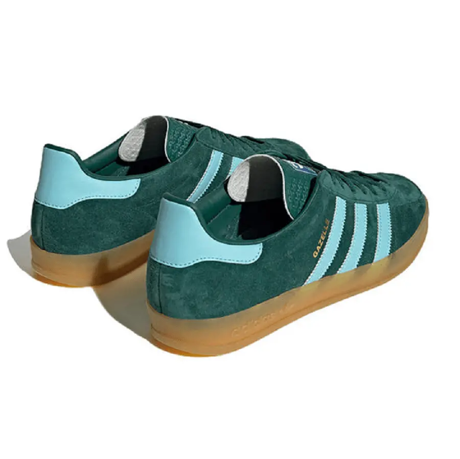 Giày Adidas Gazelle Indoor Shoes 'Collegiate Green' IG9979 - Ảnh 3