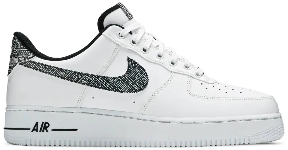 Giày Nike Air Force 1 'Geometric' CZ7933-100