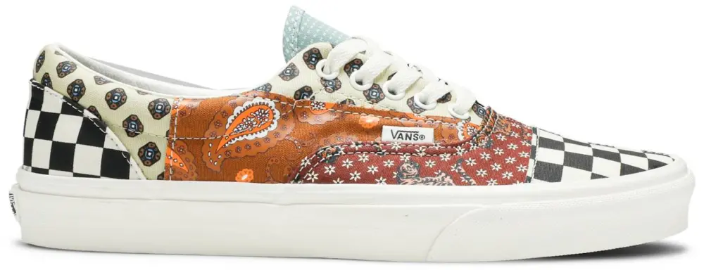 Giày Vans Era 'Tiger Patchwork' VN0A4U391IO
