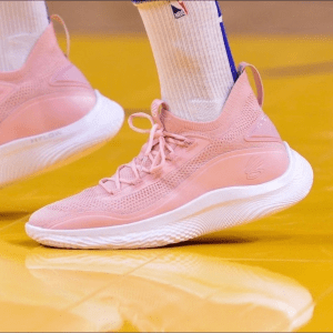 Alternative view of Giày Under Armour Curry Flow 8 'Class-Y' 3024432-601