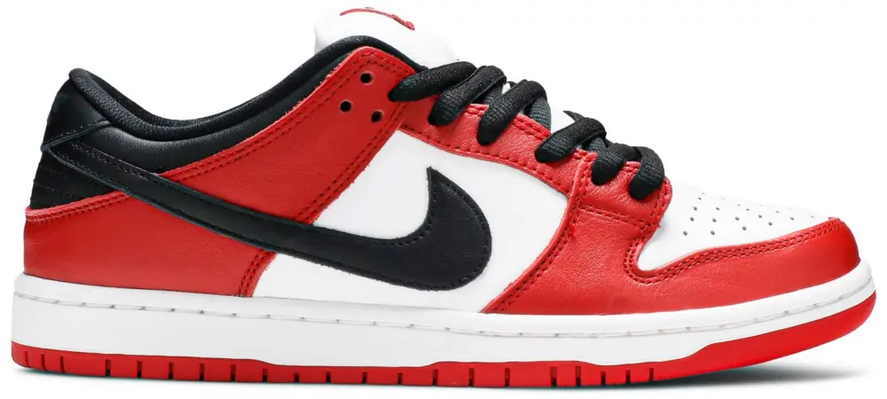 Giày Nike SB Dunk Low J-Pack Chicago BQ6817-600