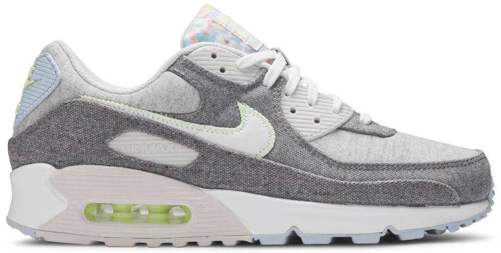 Giày Nike Air Max 90 'Recycled Canvas Pack' CK6467-001