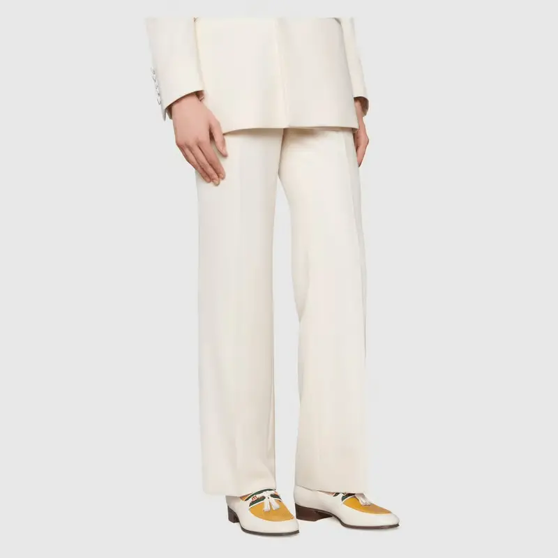 Giày Gucci Loafer with Tassel 675650-1W6B0-9165 - Ảnh 6