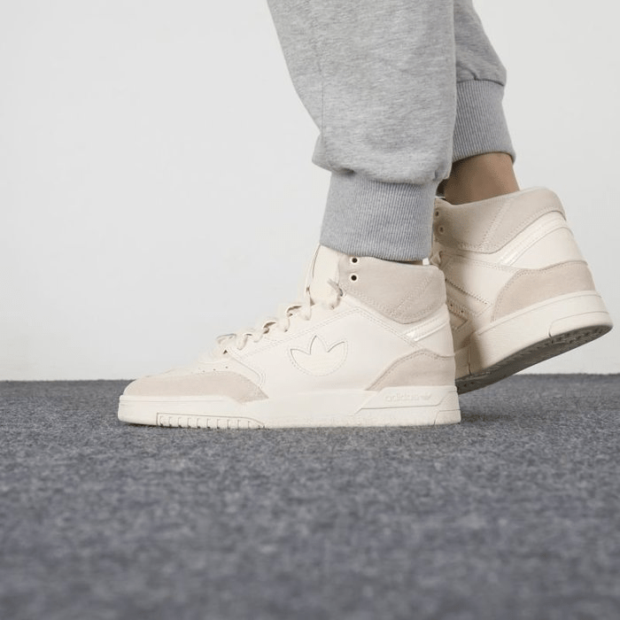 Giày Adidas Originals Drop Step XL 'White' GZ1585 - Ảnh 7