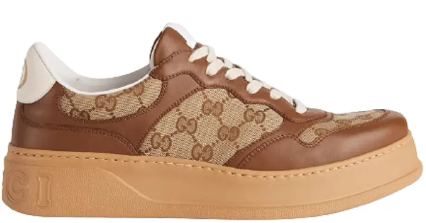 Giày Gucci Men's GG Sneaker 675840-UPG20-2866