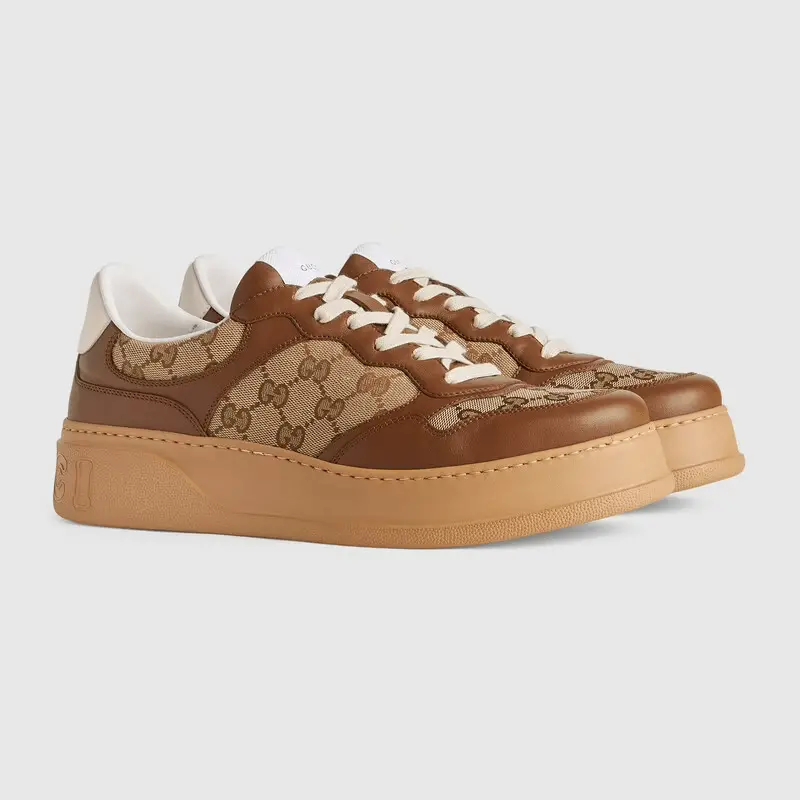 Alternative view of Giày Gucci Men's GG Sneaker ‎675840-UPG20-2866