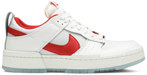 Giày Nike Dunk Low Disrupt Gym Red (W) CK6654-101