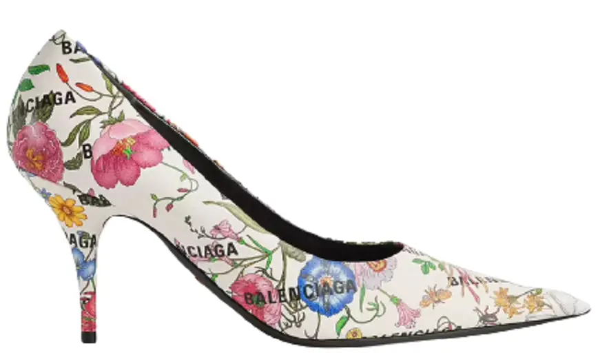 Giày Gucci Women's The Hacker Project Knife Pump 676558-UL300-8446