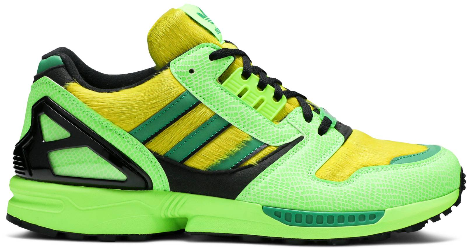 Giày Adidas atmos x ZX 8000 'A-ZX Series - G-SNK' FX8593