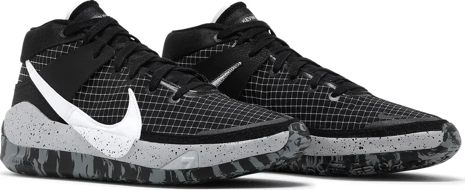 Alternative view of Giày Nike KD 13 'Oreo' CI9948-004
