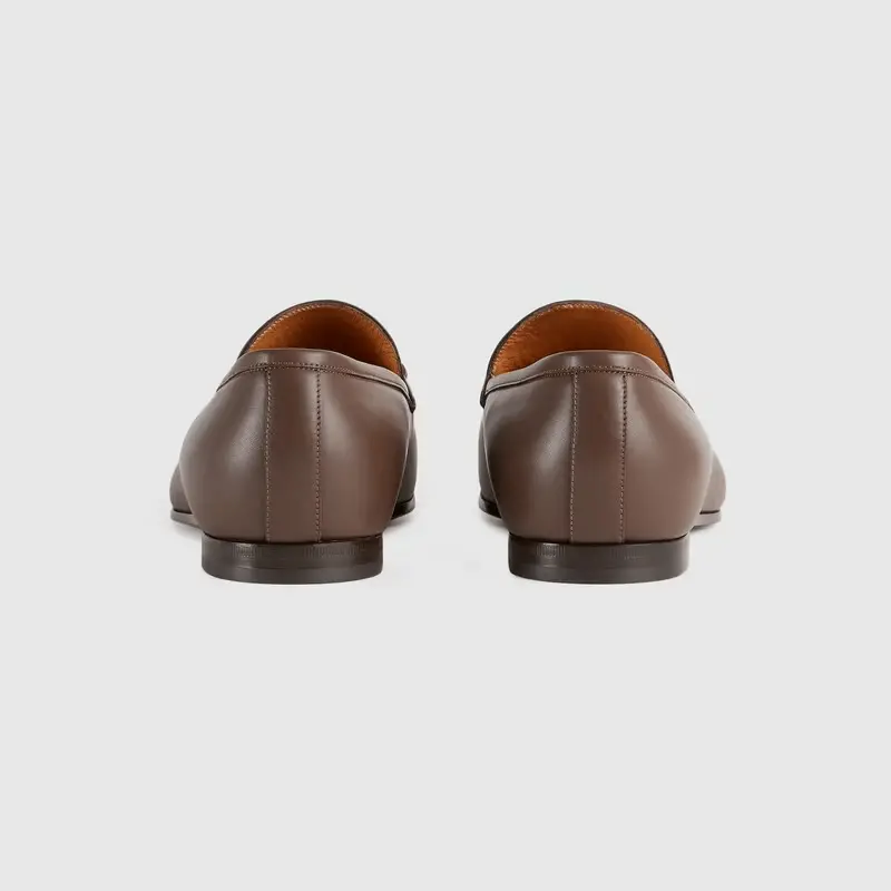 Giày Gucci Men's Gucci 100 Loafer 677069-UHR10-2560 - Ảnh 5
