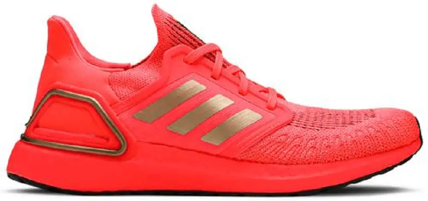 Giày Adidas UltraBoost 20 'Signal Pink' FW8726