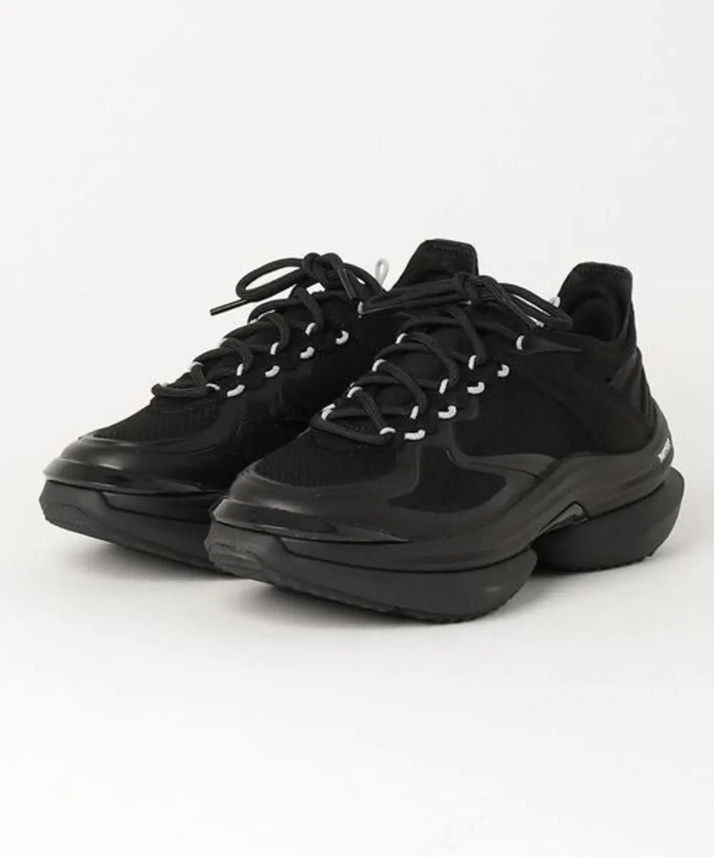 Giày Puma Variant Nitro Sci-Tech 'Black Platinum Grey' 387641-01 - Ảnh 3