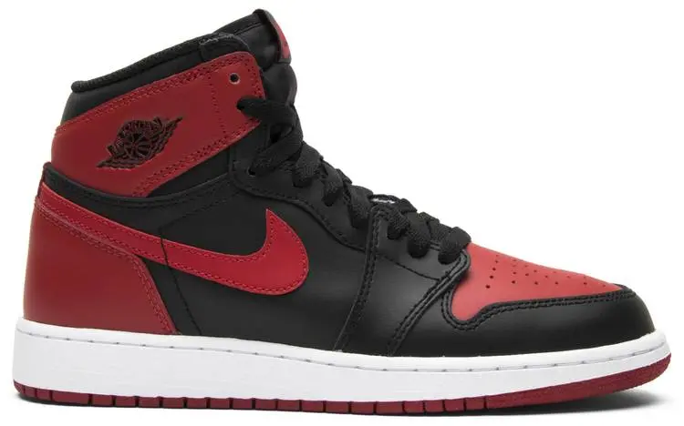 Giày Nike Air Jordan Retro 1 High OG "Banned" 2016 575441-001