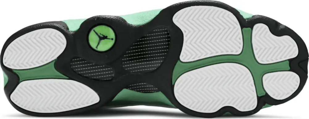 Giày Nike Air Jordan 13 Retro GS 'Lucky Green' DB6536-113 - Ảnh 6