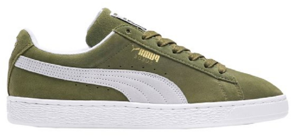 Giày Puma Suede Classic 'Olive' 365347-14