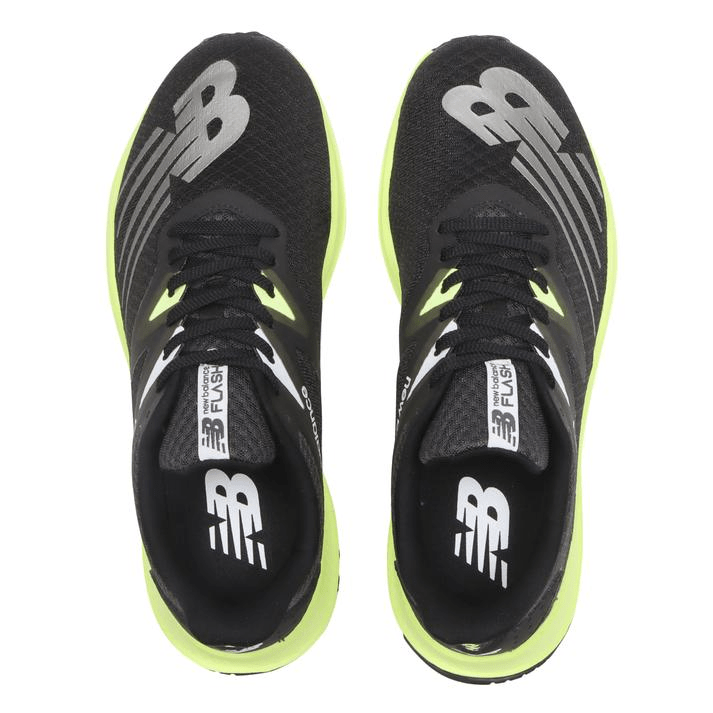 Giày New Balance Dyna Soft Flash V6 'Black Green' MFLSHGL6 - Ảnh 3