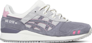 Giày Asics END. x Gel Lyte 3 OG 'Pearl' 1191A356-500