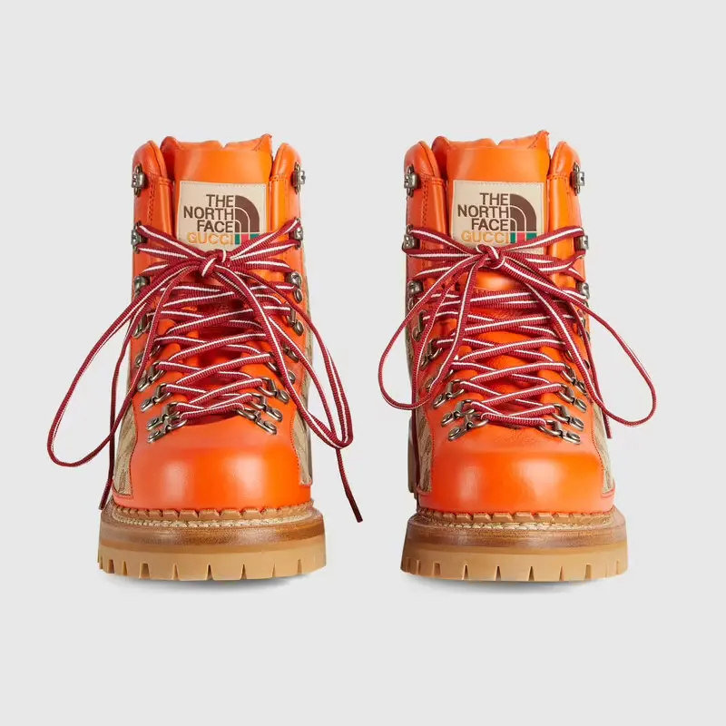 Giày Gucci The North Face x Gucci Boot 679914-18A40-7570 - Ảnh 3