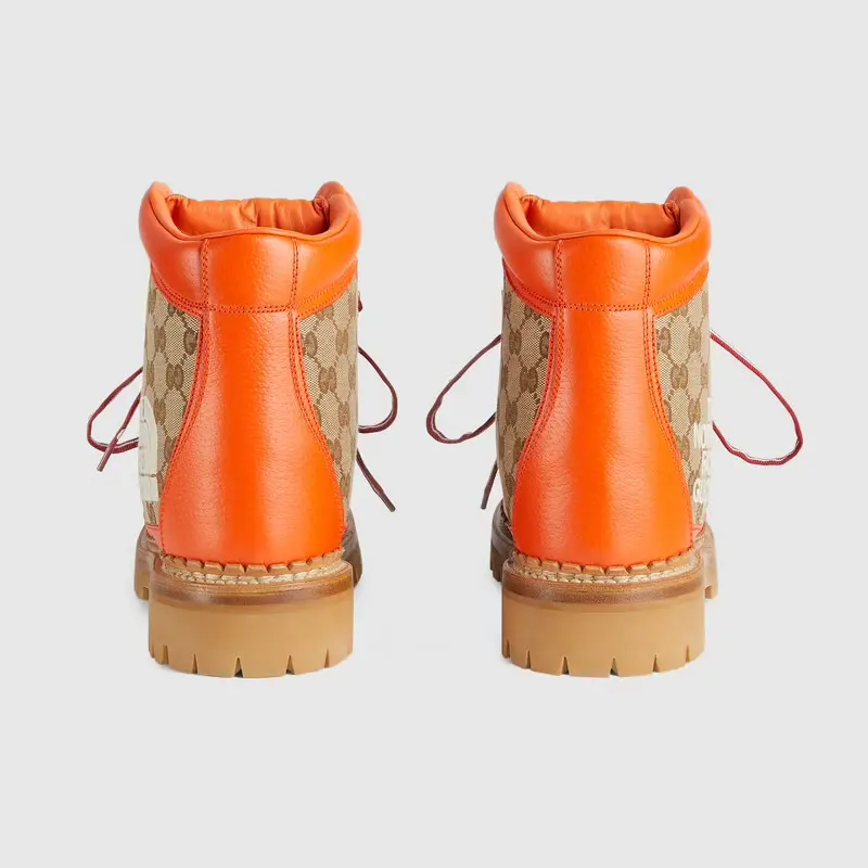 Giày Gucci The North Face x Gucci Boot 679914-18A40-7570 - Ảnh 4
