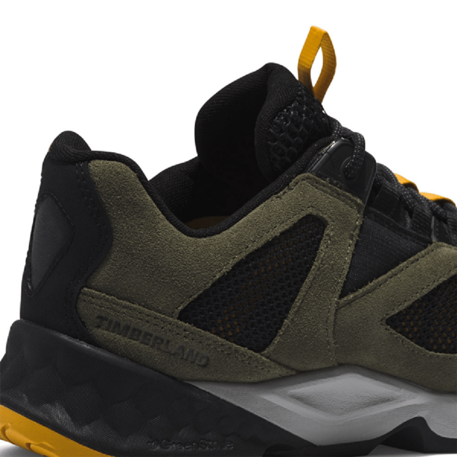 Giày Timberland Solar Wave ST ‘Dark Green’ A5SSM991 - Ảnh 4