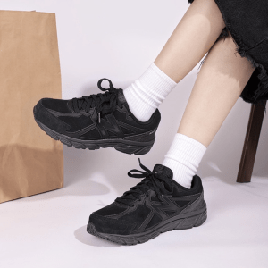 Alternative view of Giày New Balance 480v5 'Black' W480SB5