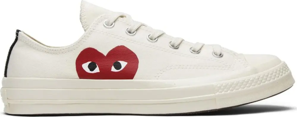 Giày Converse x Chuck 70 Ox 'Play' 150207C