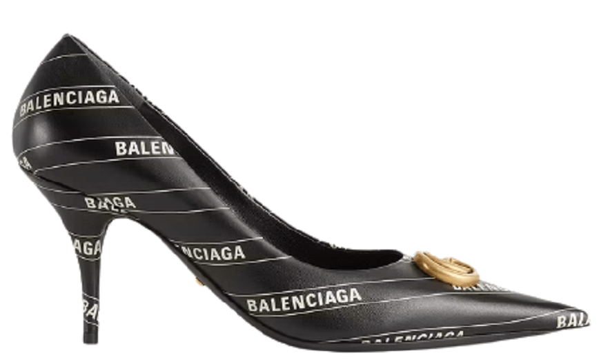 Giày Gucci Women's The Hacker Project Knife Pump 680760-ULR00-1146