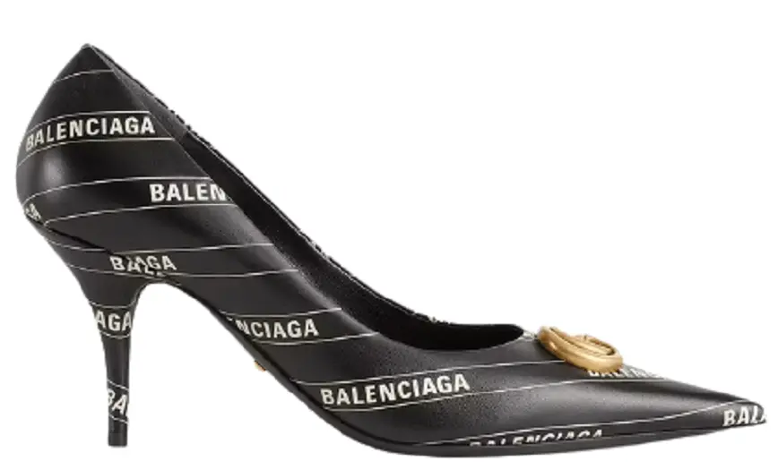 Giày Gucci Women's The Hacker Project Knife Pump 680760-ULR00-1146