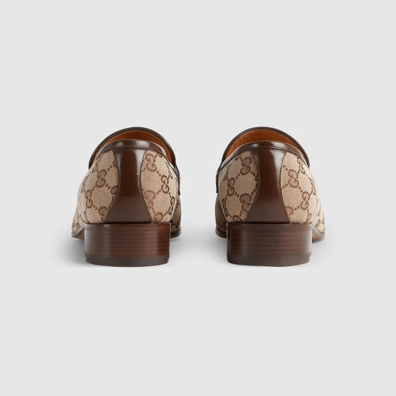 Giày Gucci Loafer With Tassel 680800-2HKJ0-9785 - Ảnh 3