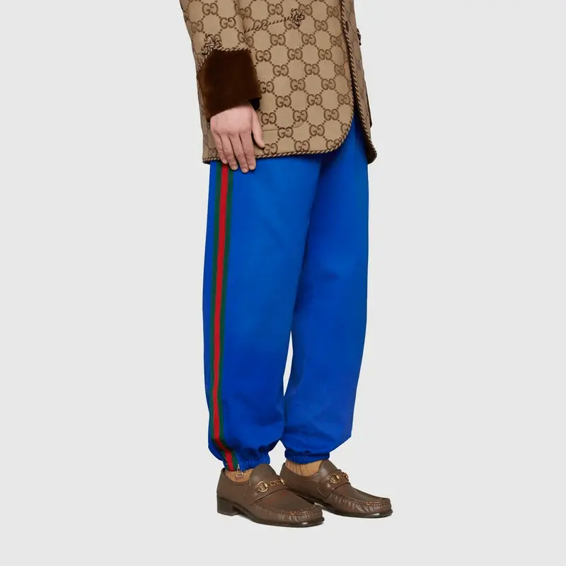 Giày Gucci Men's Gucci 100 loafer 680867-UHR10-2560 - Ảnh 6