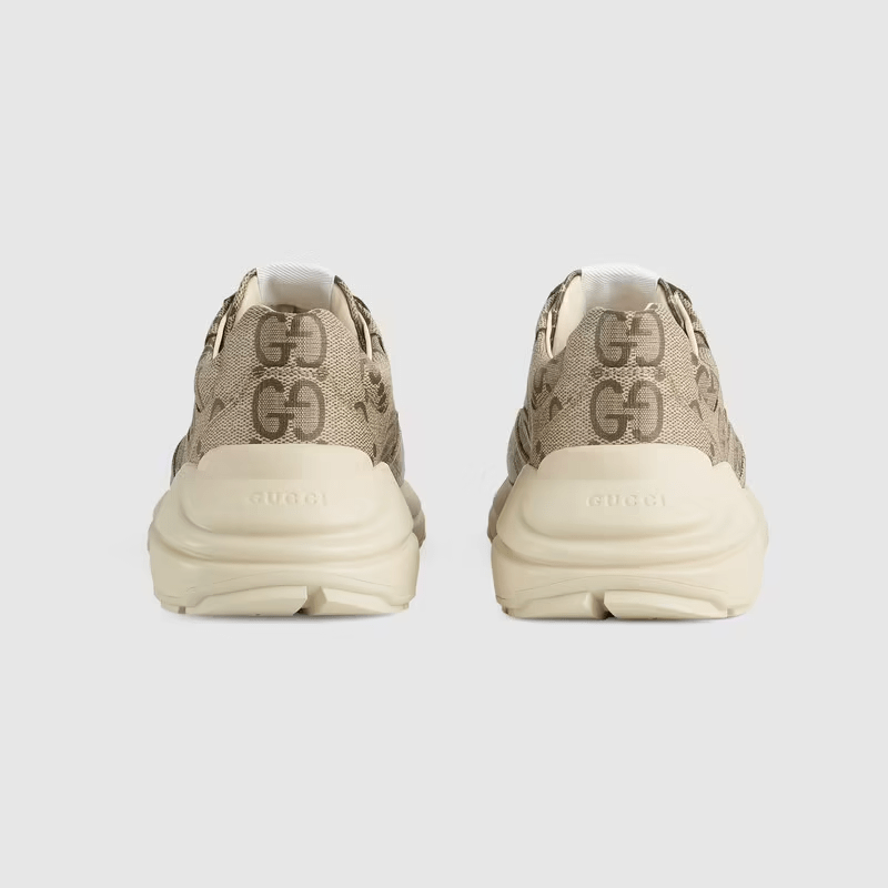 Giày Men's Gucci 100 Rhyton Sneaker 680870-UMO00-9742 - Ảnh 3