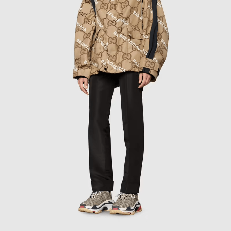 Giày Gucci The Hacker Project Triple S 681066-ULZ10-9795 - Ảnh 6