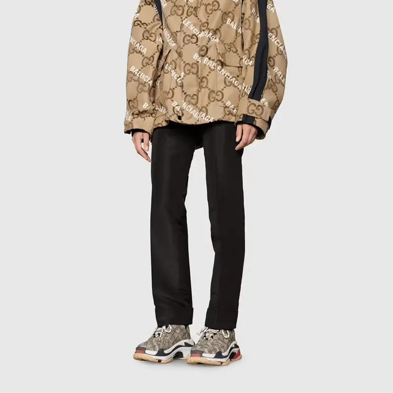 Giày Gucci The Hacker Project Triple S 681066-ULZ10-9795 - Ảnh 6