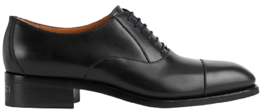 Giày Gucci Lace-up shoe 681174-1W600-1000