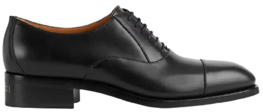 Giày Gucci Lace-up shoe 681174-1W600-1000