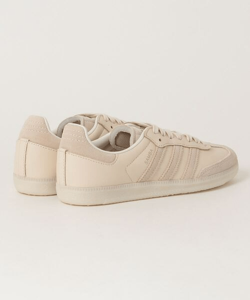 Giày Adidas Samba 'Linen Savanna' FZ5603 - Ảnh 7