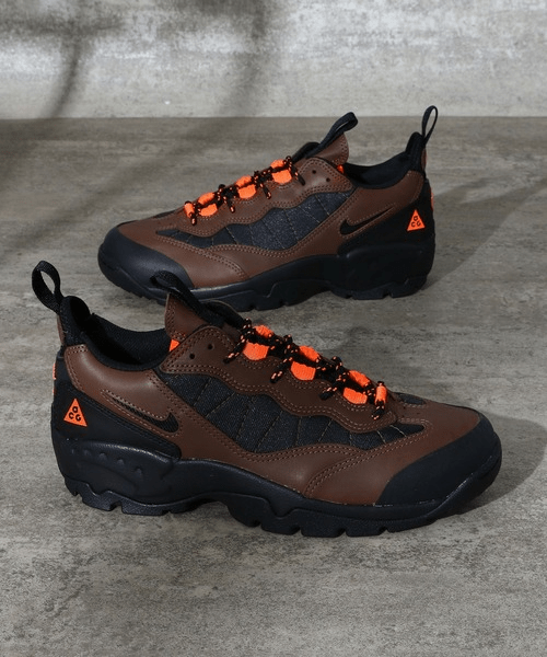 Giày Nike ACG Air Mada 'Brown' DO9332-200 - Ảnh 7