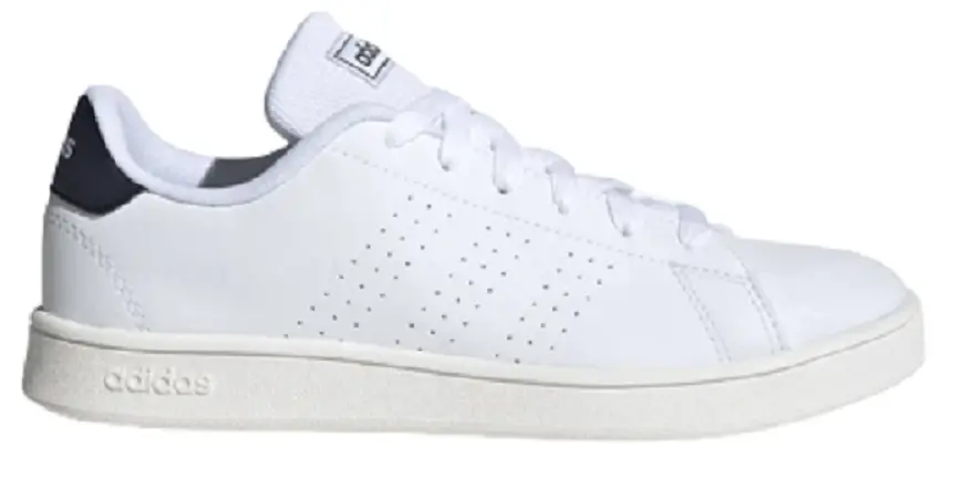 Giày Adidas Advantage 'Gum Navy' FW2588