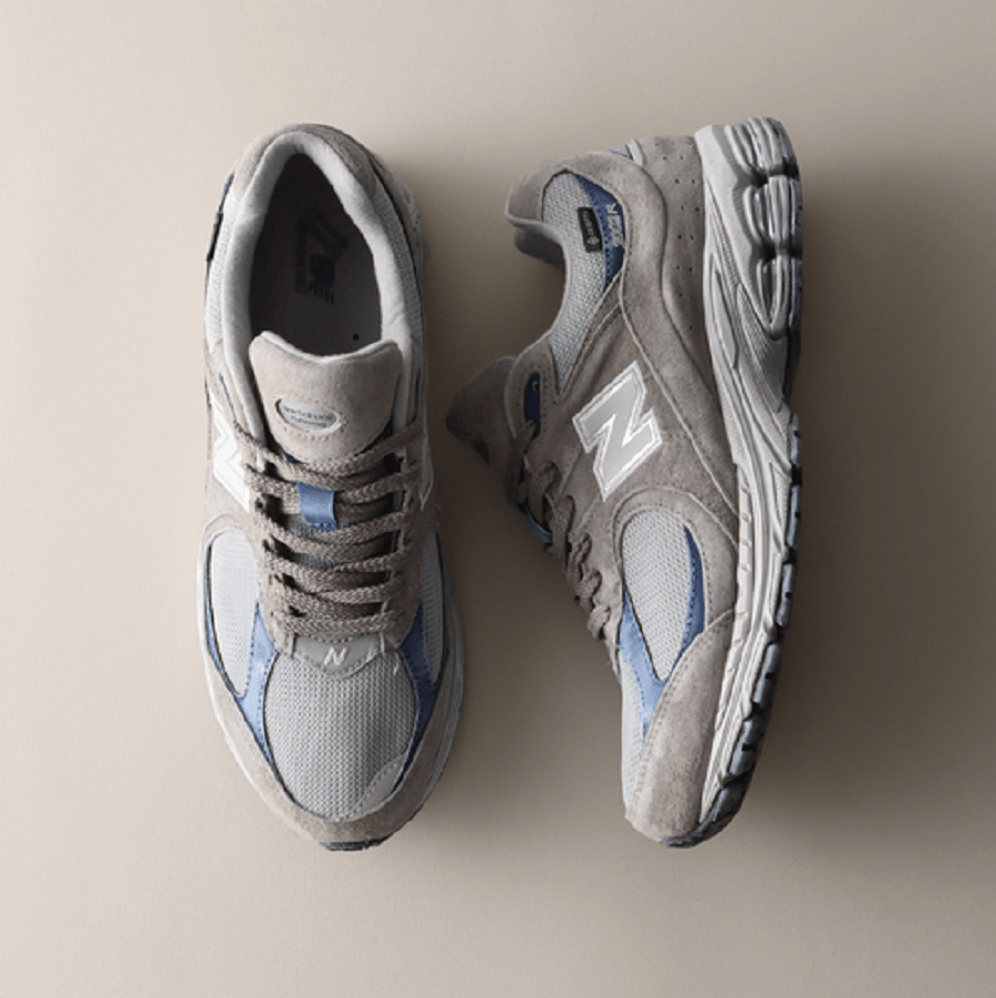 Giày New Balance 2002R Gore-Tex 'Grey' M2002RXB - Ảnh 5