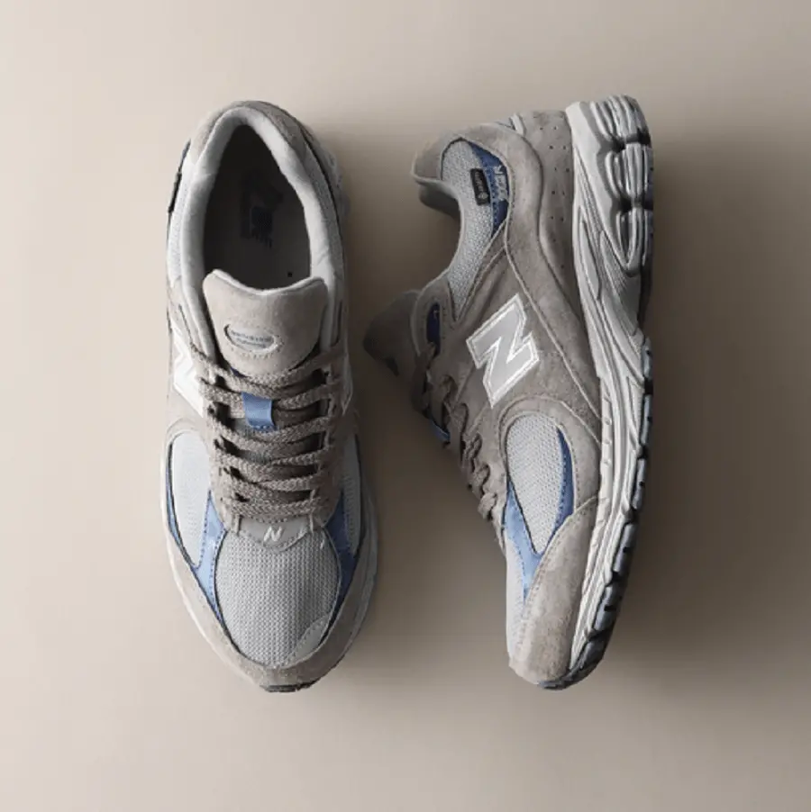 Giày New Balance 2002R Gore-Tex 'Grey' M2002RXB - Ảnh 5