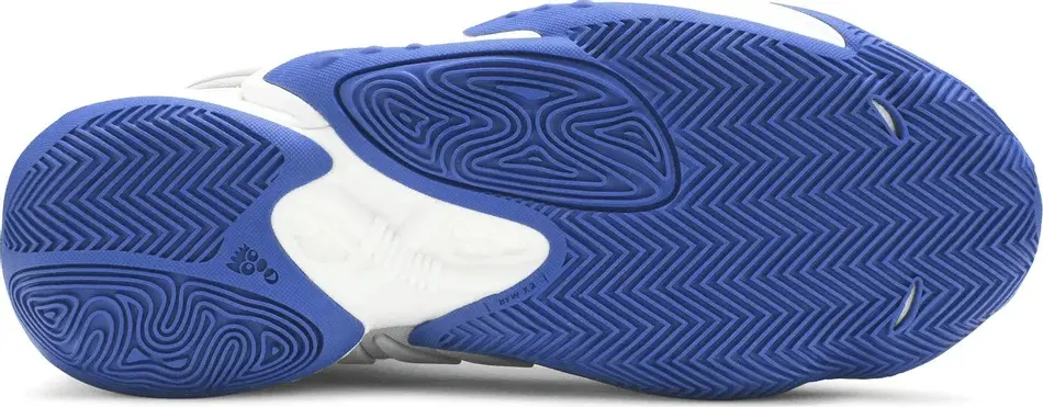 Giày Adidas Pharrell x Crazy BYW HU 'White Royal' EF7215 - Ảnh 6