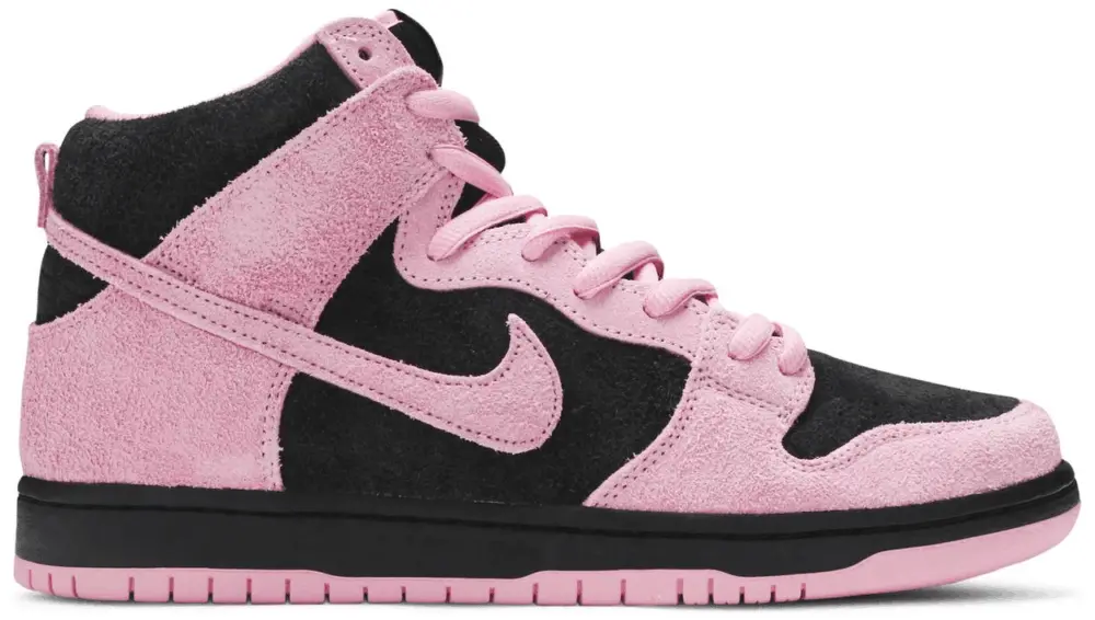 Giày Nike Dunk High Pro Premium SB Invert Celtics CU7349-001