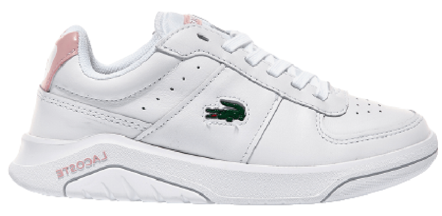 Giày Lacoste Women's Game Advance Leather Trainers 41SFA0090