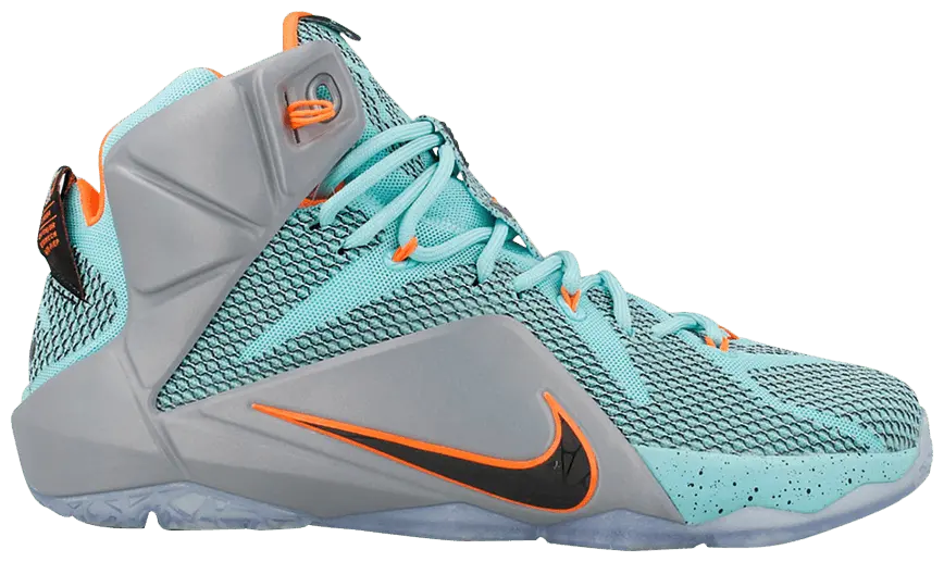 Giày Nike LeBron 12 'NSRL' 684593-301