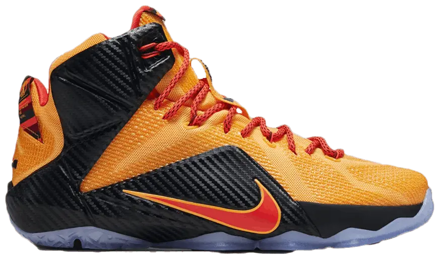 Giày Nike LeBron 12 'CLE' 684593-830