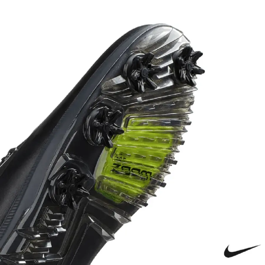 Giày Golf Nike Air Zoom Victory Tour Wide 'Triple Black' AQ1478-001 - Ảnh 5